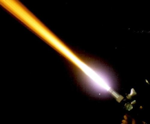 Aktueller Firmenfall über Hartmetall-Beschichtung wurde durch das Überschallflammspritzen vorbereitet