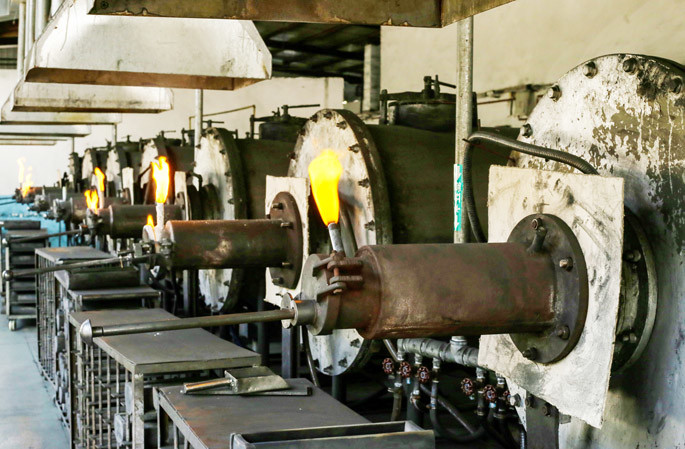Qualität Geworfenes Hartmetall-Pulver Fabrik