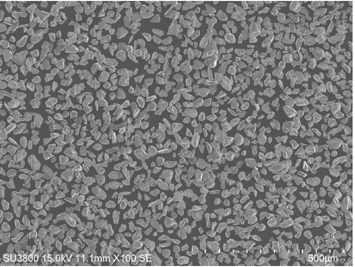 High Fracture Toughness 4.5MPa.m1/2 Cast Tungsten Carbide Powder for Industrial Machinery and Equipment