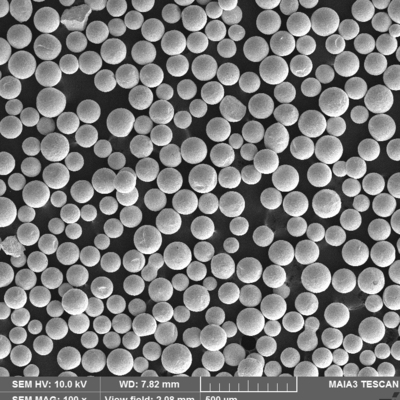 Elektroschweißen-kugelförmiges geworfenes Hartmetall-Pulver