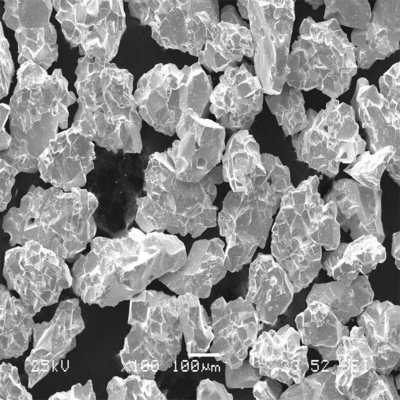 Makrohartmetall-monokristalline Hartmetalle (MTC) völlig karburiert