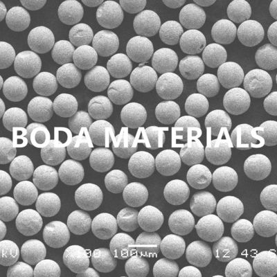 Sphärisch gegossenes WC mit einer Härte von 2700 ∼ 3100 HV0.1