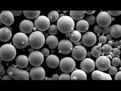 Elektronik-Anwendungen Nickelbasislegierungspulver mit Schmelzpunkt 1300-1400°C und